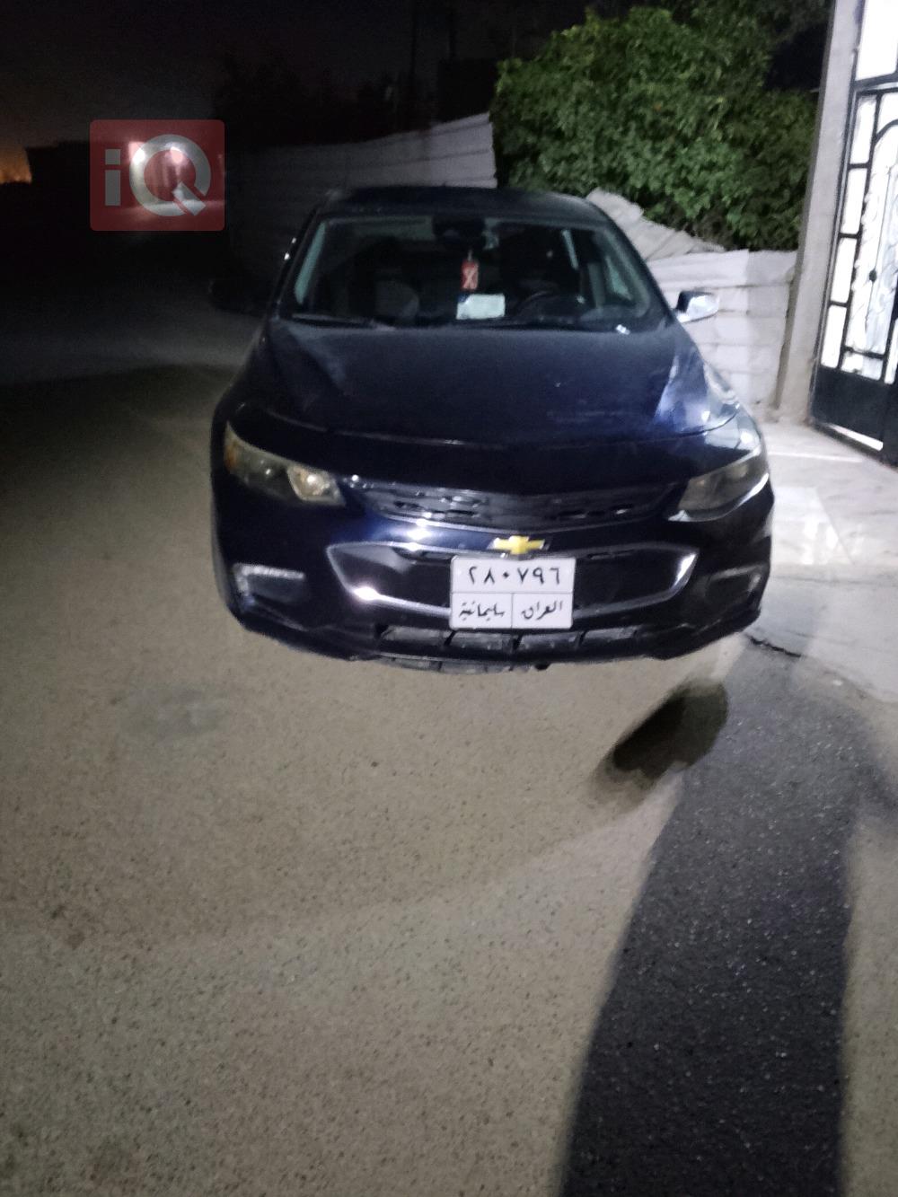 شيفروليه ماليبو